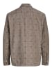Jack & Jones Overshirt in Brindle