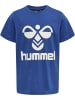 Hummel Hummel T-Shirt Hmltres Jungen Atmungsaktiv in SODALITE BLUE