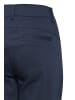 Fransa Casual Hose FRVITA Curved fit in Dark Peacoat