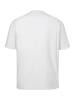 JP1880 Kurzarm T-Shirt in offwhite