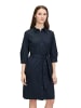 Betty Barclay Hemdblusenkleid mit Knopfleiste in dunkelblau