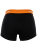 HUGO Boxershort 3er Pack in Schwarz/Mehrfarbig