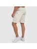 SMILODOX Shorts Powerfit Triple in Creme