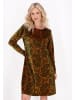 usha FESTIVAL Women Dress in yellow multicolor