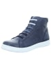 Andrea Conti Stiefeletten in blau