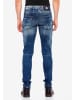 Cipo & Baxx Jeans in Blue