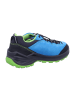 LOWA Outdoorschuh in blau