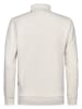 Petrol Industries Casual Strickjacke Destino in Weiß