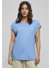 Urban Classics T-Shirt in horizonblue