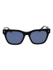 Bulget Damen Sonnenbrillen Quadrat Schwarz