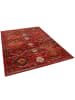 Pergamon Teppich Pop-Vintage Modern in orange