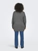 ONLY Carmakoma Strickjacke in Chocolate Torte