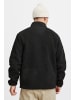 !SOLID Fellimitatjacke SDFreddie in Schwarz