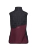 Campagnolo W VEST HYBRIDMINI RIPSTOP in Pflaume