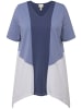 Ulla Popken Shirt in tintenblau