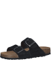 Tamaris Pantolette in schwarz