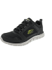 Skechers Track Knockhill Sneaker low Schwarz