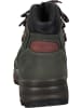 Grisport Wanderschuhe / Wanderstiefel in grau