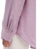 Marc O'Polo Crinkle-Bluse regular in Dusty Lavender
