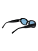 Marc Jacobs Frauen Sonnenbrille Oval Schwarz