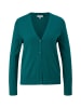 s.Oliver Strickjacke in 6694_petrol