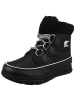 Sorel Stiefel Explorer Carnival schwarz