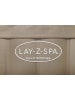 Bestway LAY-Z-SPA Palm Springs AirJet Whirlpool in Grau ab 10 Jahre