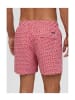 Faconnable Badeshorts in bunt