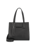 Valentino Kensington Re Schultertasche 22 cm in nero