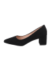 Ital-Design Pump in Schwarz