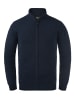 INDICODE Strickjacke IDArctic in Dunkelblau