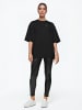 trueprodigy Oversize-Shirt Nika F in Schwarz
