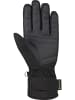 Reusch Fingerhandschuhe Selina GORE-TEX in 7702 black / silver