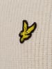 Lyle & Scott Strickpullover in beige - 0001