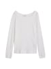 Marc O'Polo Longsleeve regular in Grey White