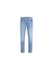 MAC HOSEN Straight Leg Jeans in mittel-blau