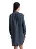 Marc O'Polo Leinenkleid relaxed in Dark blue