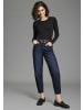 ARIZONA Comfort-fit-Jeans in dark blue used