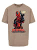 Absolute Cult Absolute Cult T-Shirts in darkkhaki