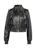 faina Damen Jacke in Schwarz