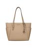 Michael Kors Beige Leder Schulter Tasche
