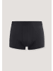 Hessnatur Pants Regular Cut in schwarz