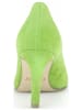 Gabor Pumps in Hellgrün