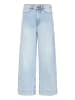 ICHI IHARMIOS Weit in Light blue washed