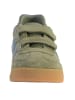 Gola Harrier-Sneaker für Kinder mit Klettverschluss Grün