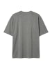 PEGADOR T-Shirt in vintage grey/grey