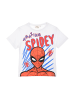 Spiderman T-Shirt in weiß