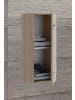 VCM  Holz Badmöbel Midischrank Badschrank Bad Badinos D in Sonoma-Eiche (Sägerau)