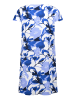 Betty Barclay Kleid in royal weiß - 0001