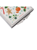 Mr. & Mrs. Panda Taschenspiegel Winter mit Spruch in Bunt
